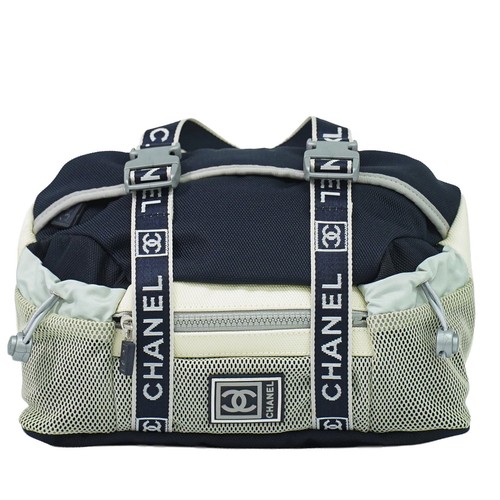 Chanel sports line canvas - sports,
