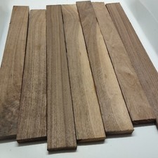 10 - 20 St. amerikanischer Nussbaum Bretter Massivholz Walnuss Holzleisten