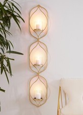 Leonique Wandkerzenhalter H