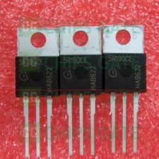 2PCS IPP50R190CE MOSFET N-