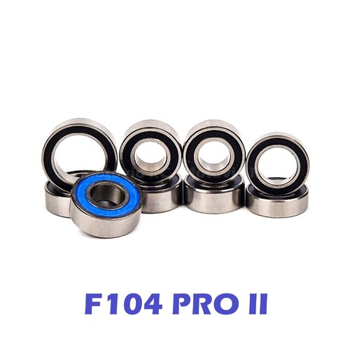 Lager satz für - tamiya, f104