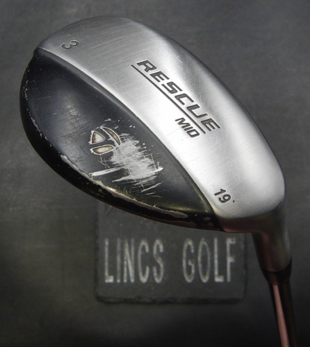 Taylormade rescue mid 3 - 19°,