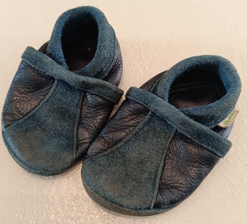 Paar baby leder - baby,