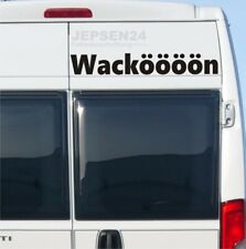 Wacken Autoaufkleber S119
