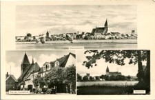 uralte AK, Grimmen