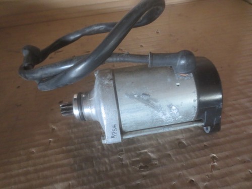 Anlasser mitsuba yamaha xjr - ,