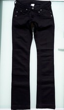 NEU ohne Etikett / Ungetragen ORSAY Damenjeans Gr. 32 Schwarz