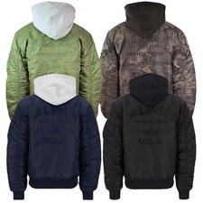 Alpha Industries Herren Jacke