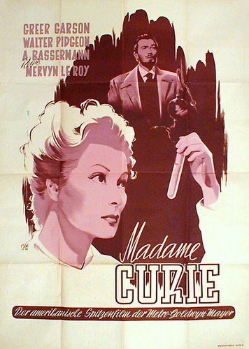 Greer garson madame curie - greer, in