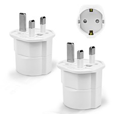 Stück reiseadapter uk - 2,