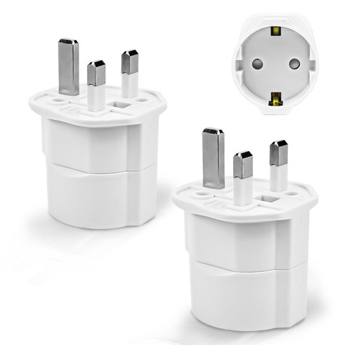 Stück reiseadapter uk - reiseadapter,