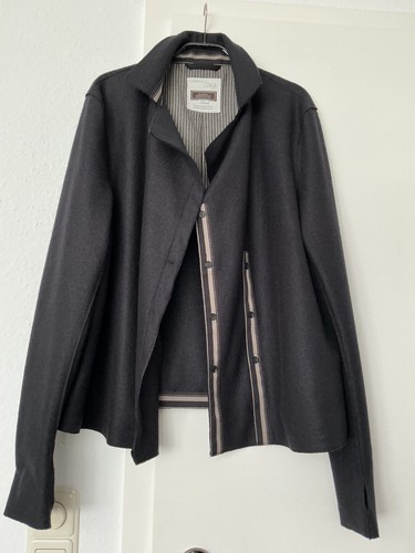 Annette görtz schwarze jacke - görtz,