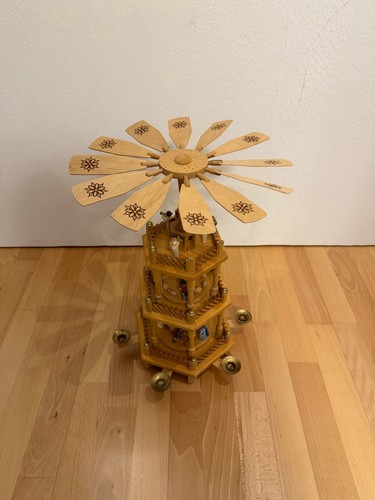 Original weihnachtspyramide - original,