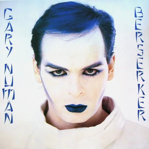 Gary numan berserker - gary, teldec