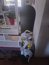 Burton Custom Snowboard 166cm + Bindung Gr.L 