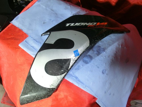 Aprilia tuono 1100 - aprilia, v4