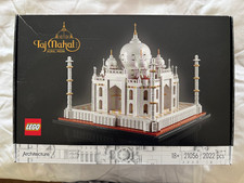 Lego Architecture Taj Mahal 21056