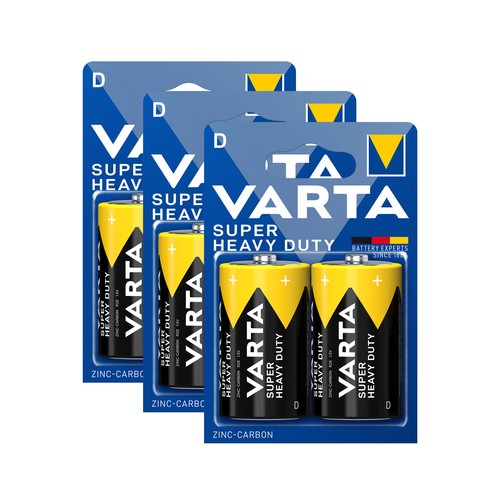 Varta super life mono d - varta,