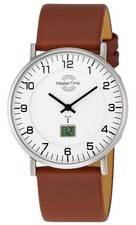 MASTER TIME Herren-Funkuhr