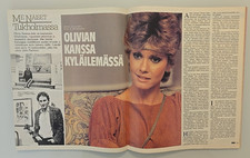 Olivia Newton John/Abba - Very