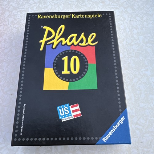 Phase das spannende - phase, 10