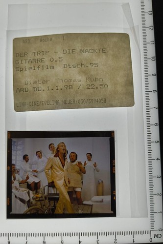 Filmdia der trip die nackte - der,