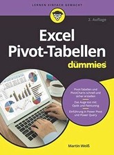 Excel pivot tabellen - pivot-tabellen, für