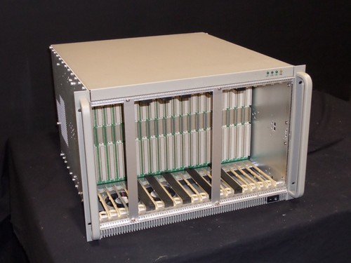 Vme mvme mainframe chassis - mvme,