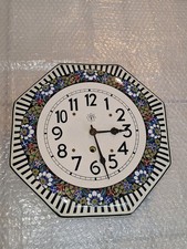 Schöne alte Junghans Keramik