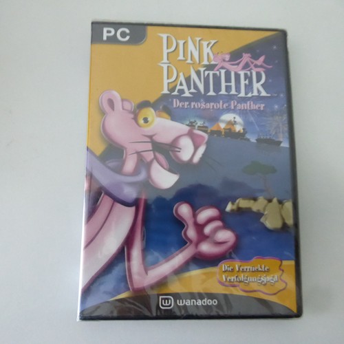Pink panther der - -,