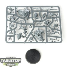 Gloomspite Gitz - Loonboss on