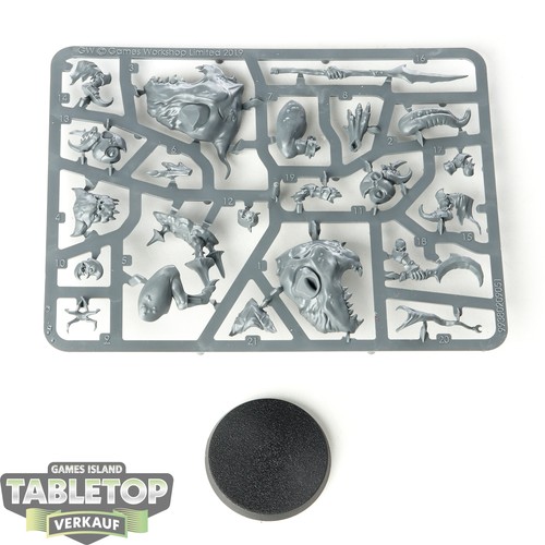 Gloomspite gitz loonboss on - -,