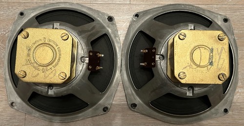Loewe opta alnico - loewe-opta, alnico-magnet