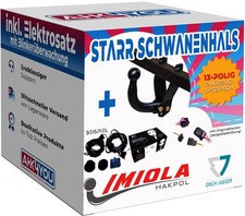 IMIOLA AHK für Mazda 5 05-08