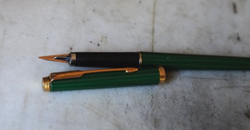 Parker 180 füllfederhalter - parker,