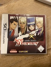 Apollo Justice: Ace Attorney