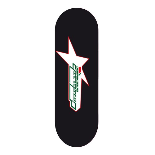 Eimsbush classic skate - -, deck