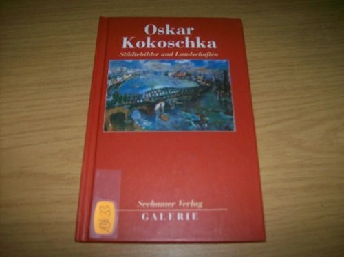 Oskar kokoschka städtebilder - oskar, kokoschka.