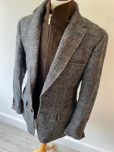 Harris tweed herren barutti - harris,