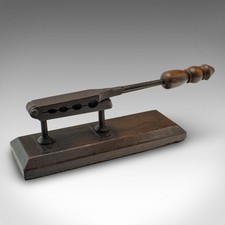 Antiker Apotheker Korken