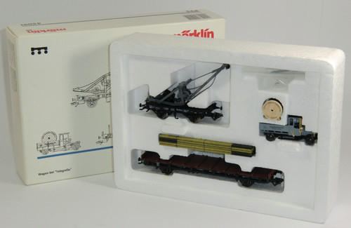Märklin wagen set - |, |
