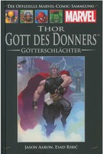 Die offizielle Marvel-Comic-Sammlung 85 - Thor, Gott der Donners (130) Z. 1/1-