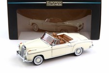 1:18 Sun Star Mercedes 220 SE