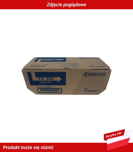 340 kyocera mita 2020d - tk-340,