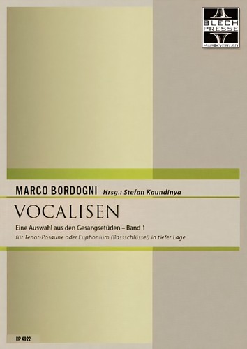 Musiknoten bordogni - musiknoten, 33