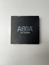 ABBA the Albums CD-Set (CDs Top Zustand) - eine CD fehlt 