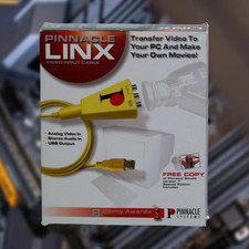 Pinnacle Linx Video Input