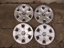 Original BMW 3-er F30 F31 Radkappen Satz 4-Stück 16 Zoll.36.13-6 777 787-02.