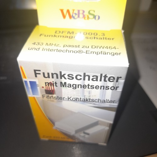 Funk-Abluftsteuerung