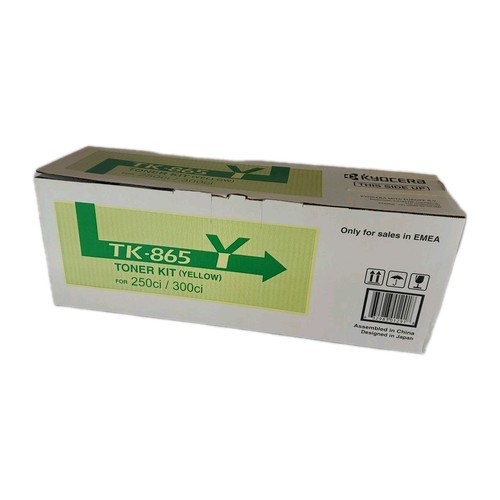 Original kyocera 865y - original, tk-865y